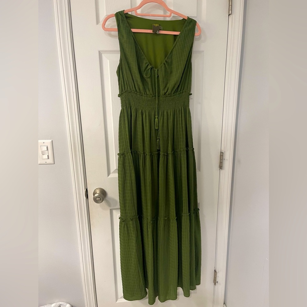 Maxi dress final 💕price drop 💕